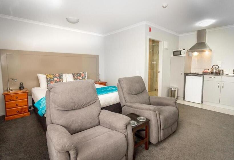 סטודיו סטנדרטי נוף לים, Bks Premier Motel Esplanade