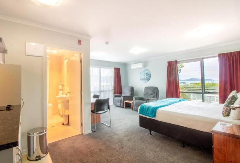 סטודיו סטנדרטי נוף לים, Bks Premier Motel Esplanade