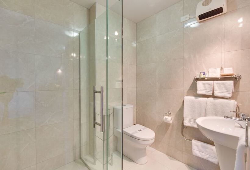 דירת חדר, Bks Premier Motel Esplanade