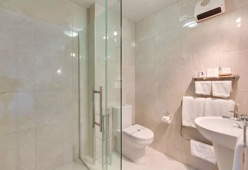 １ベッドルームアパートメント, Bks Premier Motel Esplanade