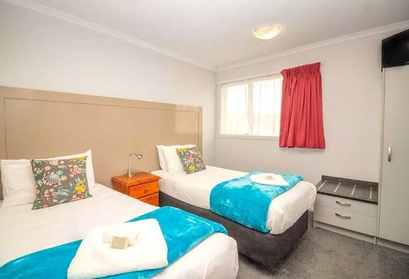 １ベッドルームアパートメント, Bks Premier Motel Esplanade