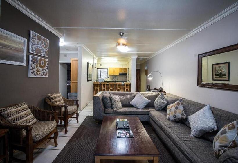 带2个卧室的公寓, First Group Lake View Cabanas