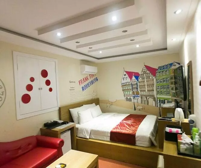 اتاق استاندارد, Fox Motel