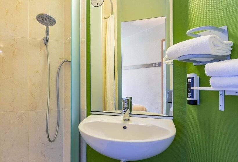 스탠다드 룸, B&b Hotel Strasbourg Nord Artisans