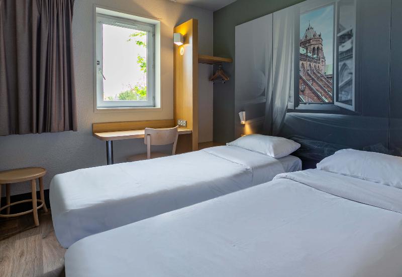 스탠다드 룸, B&b Hotel Strasbourg Nord Artisans