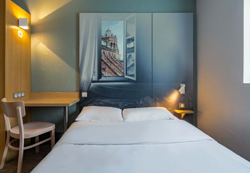 스탠다드 룸, B&b Hotel Strasbourg Nord Artisans