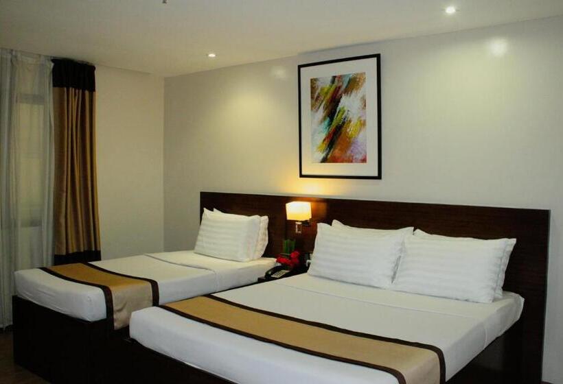 프리미엄 룸, Golden Prince Hotel & Suites