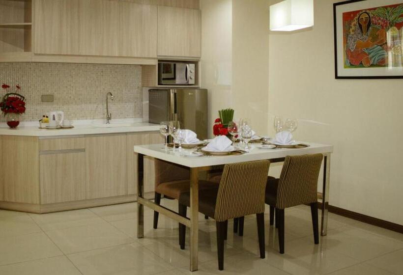 2 베드룸 로얄 스위트, Golden Prince Hotel & Suites
