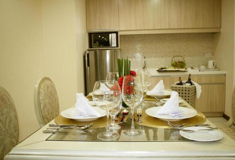 套房, Golden Prince Hotel & Suites
