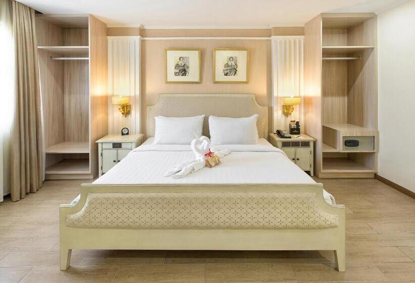 سوییت, Golden Prince Hotel & Suites