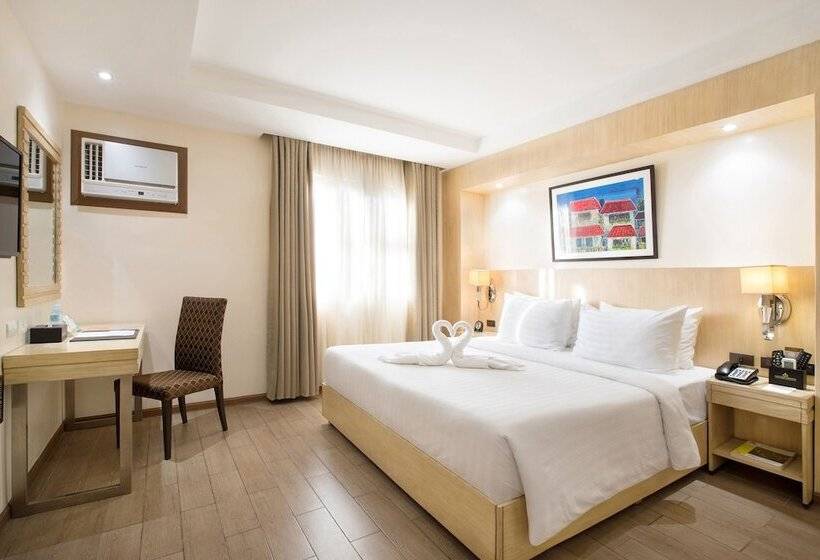سوئیت سلطنتی 2 خوابه, Golden Prince Hotel & Suites