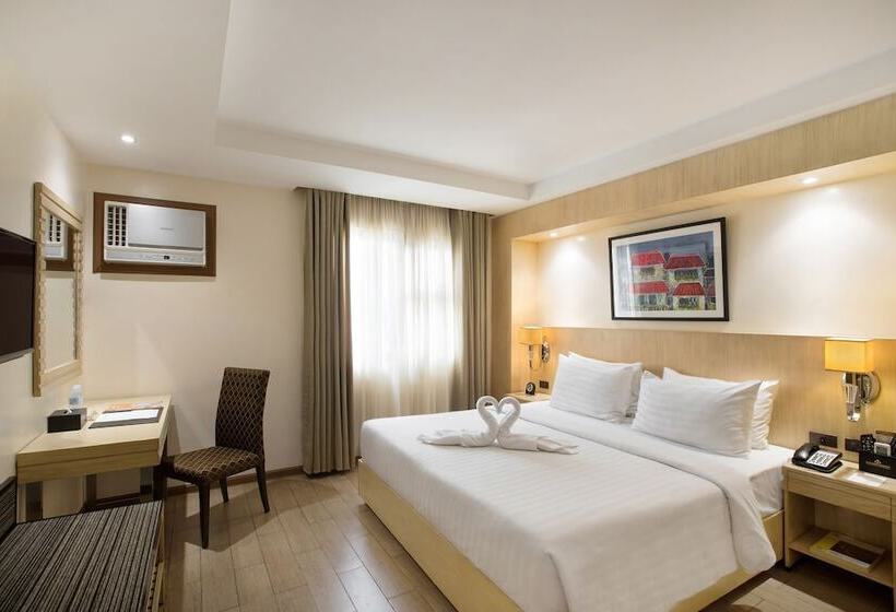 سوئیت سلطنتی 2 خوابه, Golden Prince Hotel & Suites