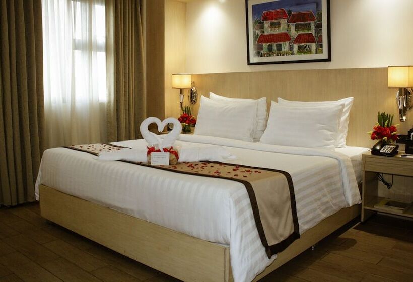 2 베드룸 로얄 스위트, Golden Prince Hotel & Suites