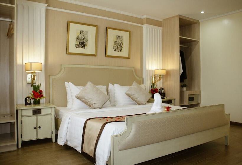 스위트, Golden Prince Hotel & Suites
