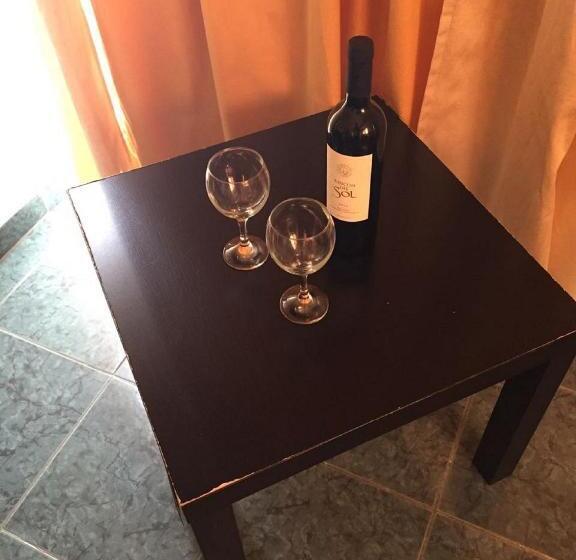 带大床的标准间, Restaurant Hamilton