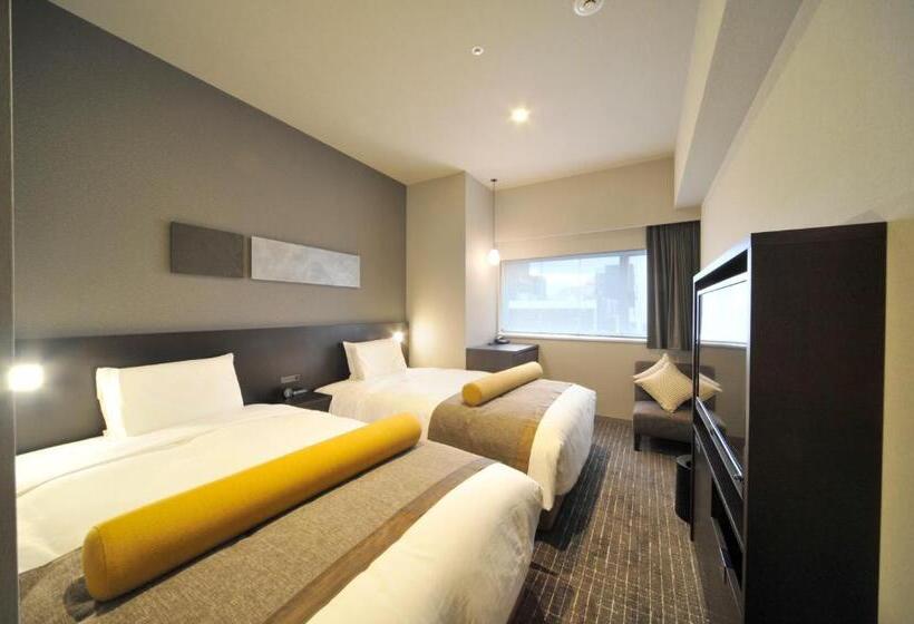 اتاق استاندارد, Hiroshima Washington