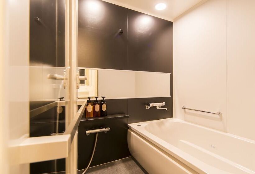 חדר סטנדרט יחיד, Hiroshima Washington