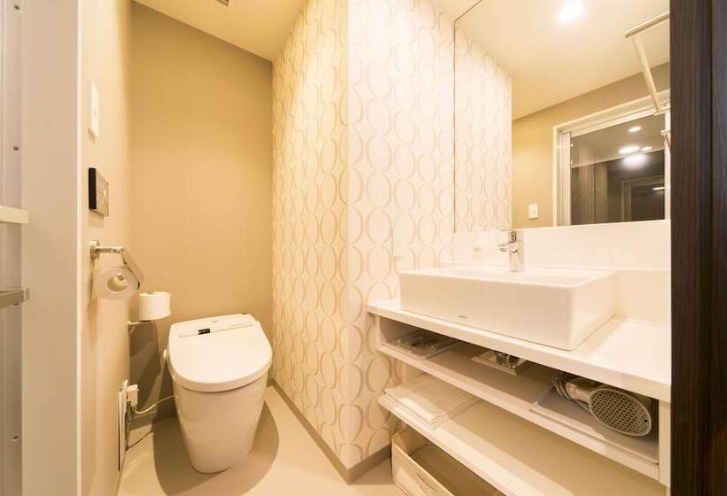 חדר סטנדרט יחיד, Hiroshima Washington