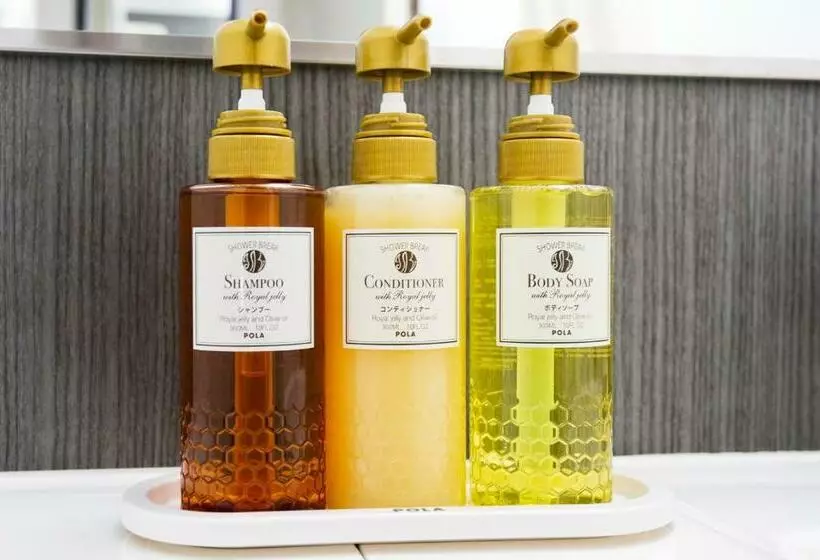 Basic-huone Parivuode, Kagoshima Plaza Hotel Tenmonkan