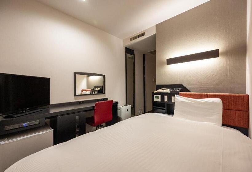 Quarto Basic Cama Casal, Kagoshima Plaza Hotel Tenmonkan