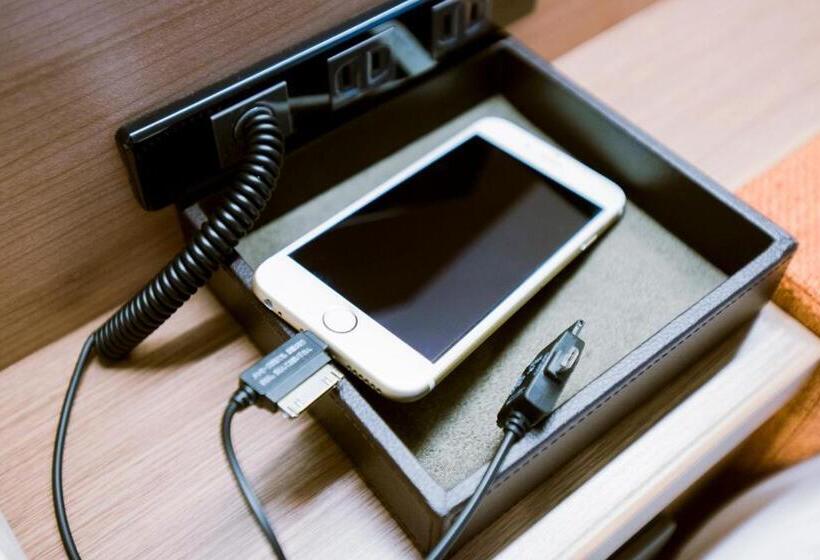 חדר סטנדרט, Kagoshima Plaza Hotel Tenmonkan