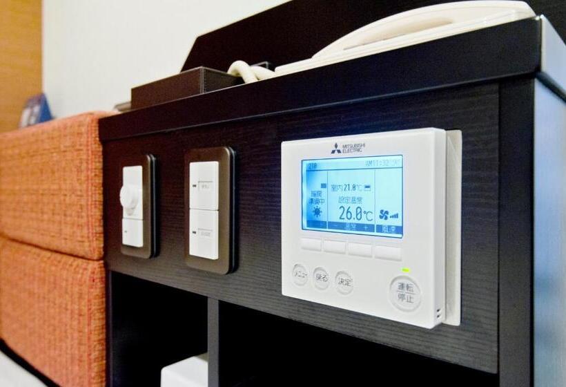 חדר סטנדרט, Kagoshima Plaza Hotel Tenmonkan