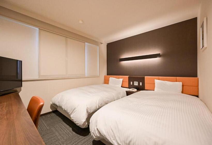 Quarto Estandar, Kagoshima Plaza Hotel Tenmonkan
