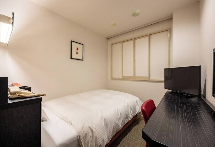 חדר סטנדרט, Kagoshima Plaza Hotel Tenmonkan