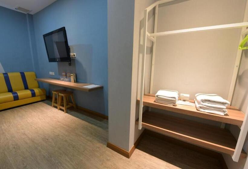 חדר משפחתי דלוקס, Kama