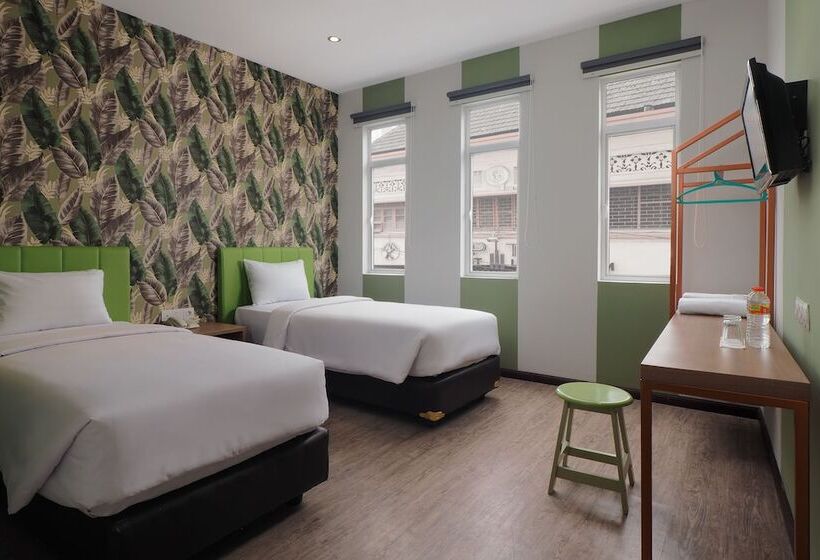 חדר סופריור, Kama