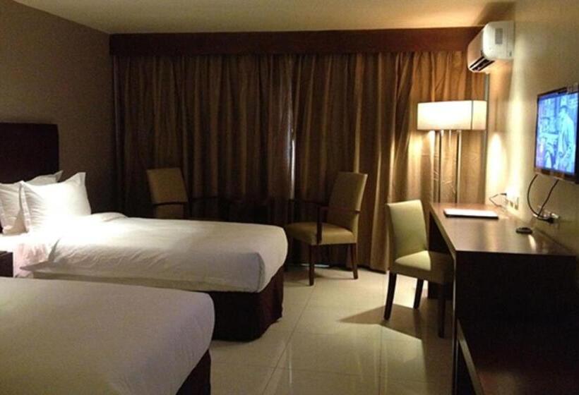 اتاق سوپریور, Mandarin Plaza