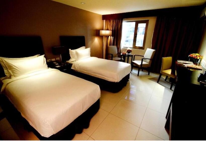 اتاق سوپریور, Mandarin Plaza