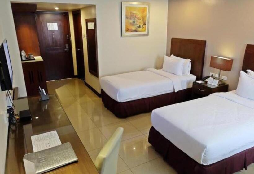 اتاق سوپریور, Mandarin Plaza