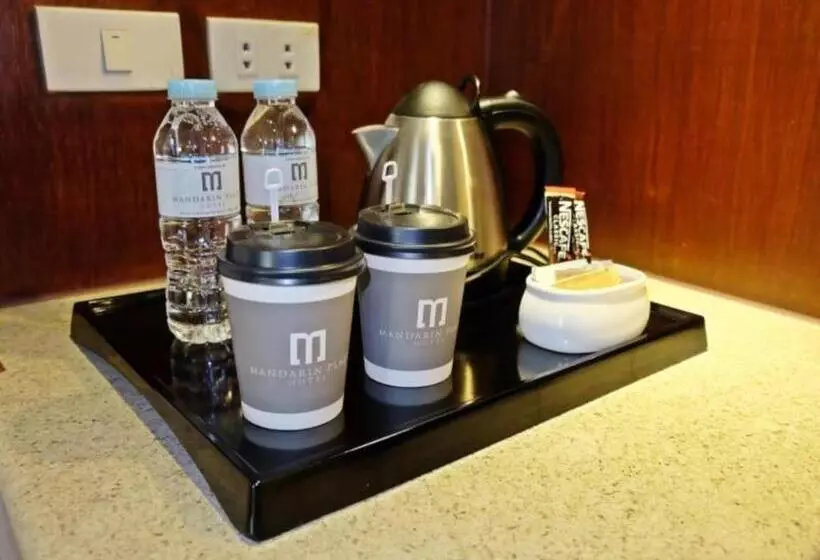 اتاق لوکس با تخت بزرگ, Mandarin Plaza