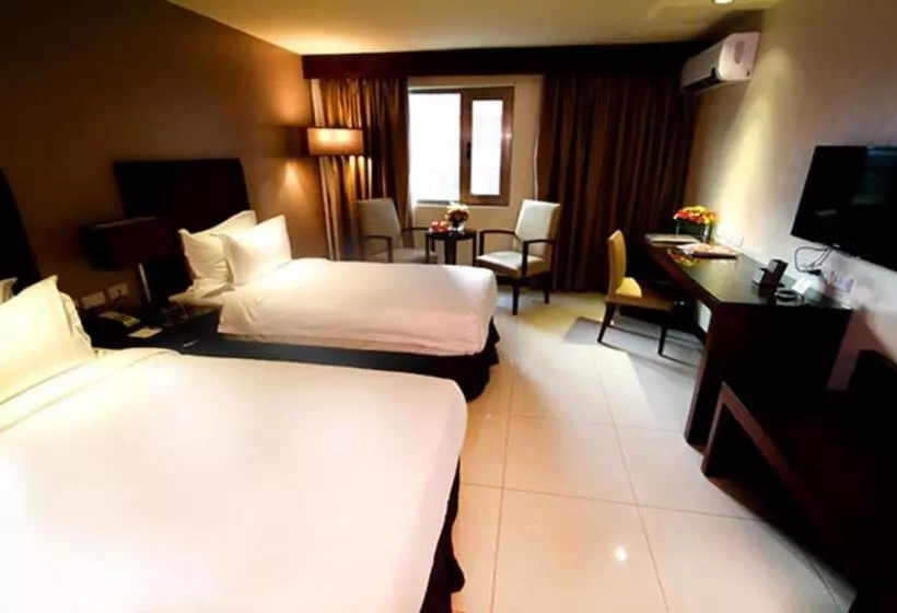 اتاق لوکس با تخت بزرگ, Mandarin Plaza