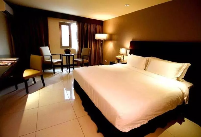 اتاق لوکس با تخت بزرگ, Mandarin Plaza