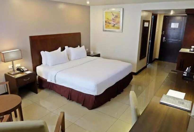 اتاق لوکس با تخت بزرگ, Mandarin Plaza
