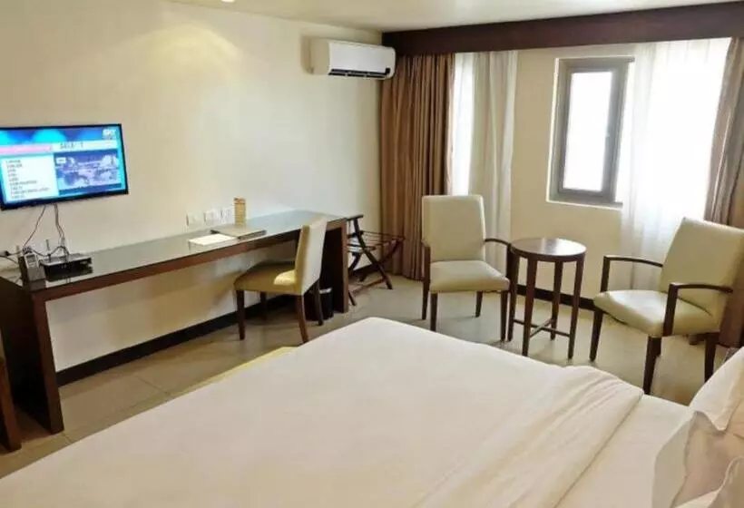 اتاق لوکس با تخت بزرگ, Mandarin Plaza