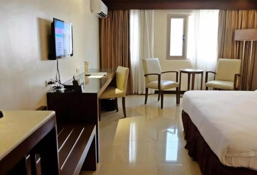 اتاق لوکس با تخت بزرگ, Mandarin Plaza
