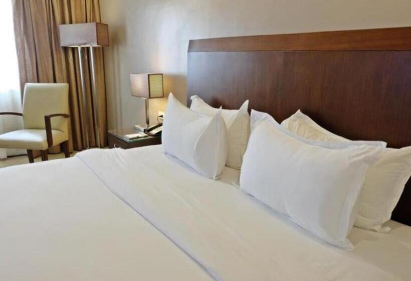 اتاق لوکس با تخت بزرگ, Mandarin Plaza