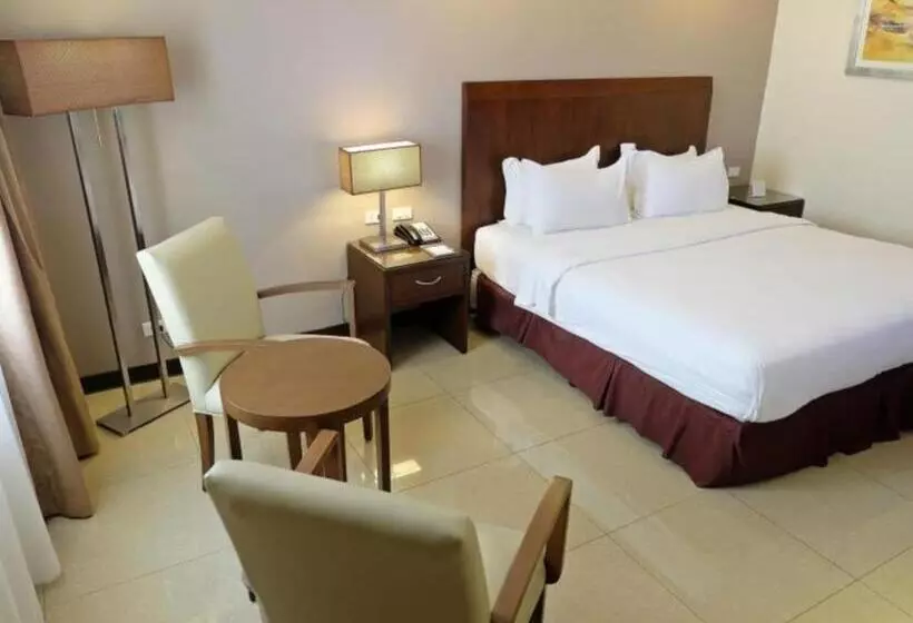 اتاق لوکس با تخت بزرگ, Mandarin Plaza