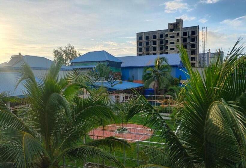 ガーデンビュースタンダードルーム, Otres Beach Resort