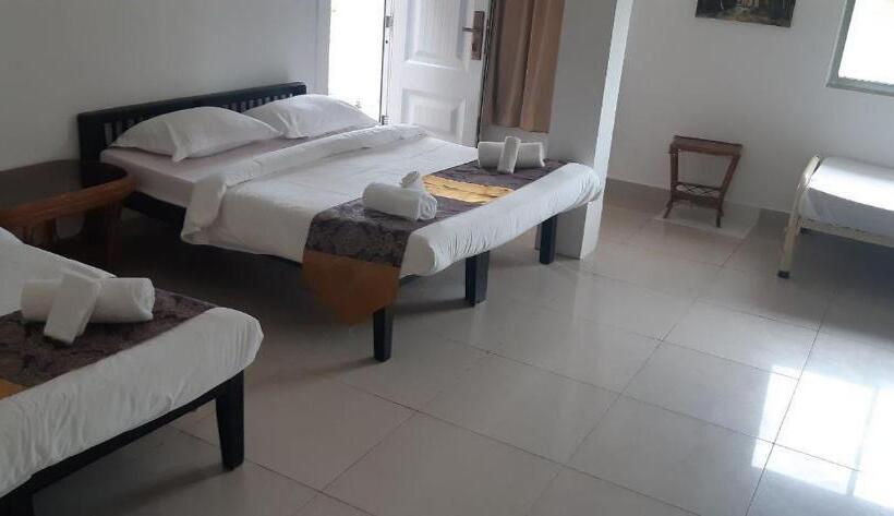 Номер Стандарт Вид на Сад, Otres Beach Resort