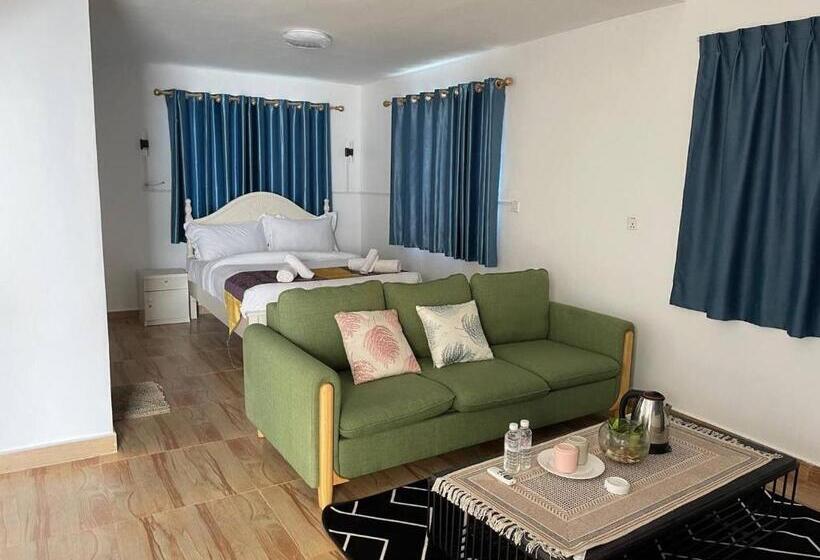 家庭间, Otres Beach Resort