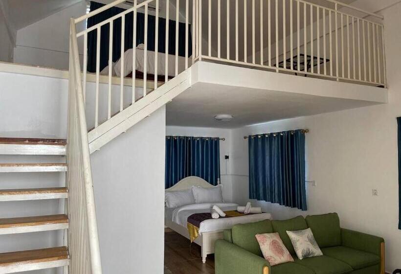 ファミリールーム, Otres Beach Resort