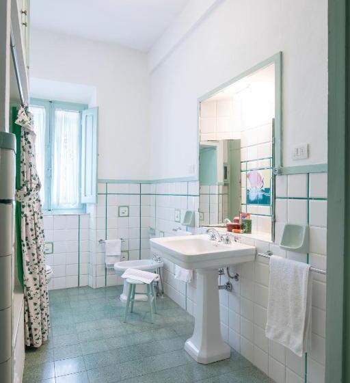 جناح سوبيريور, Residenza Fabroni