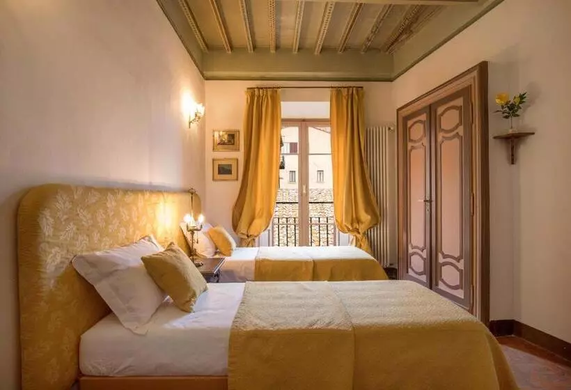 سوییت, Residenza Fabroni