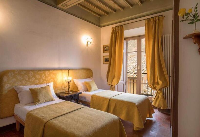 جناح, Residenza Fabroni