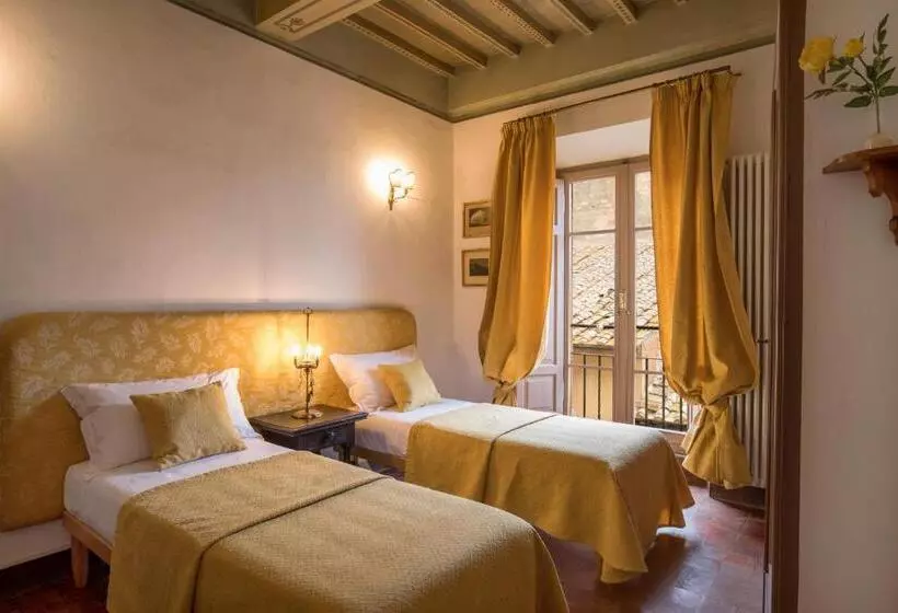 سوییت, Residenza Fabroni