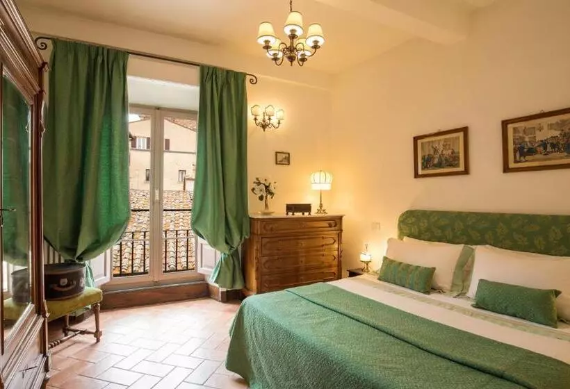 سوییت, Residenza Fabroni